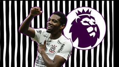 Por que destino ideal de meia do Corinthians &eacute; a Premier League? E o que causa valor baixo?