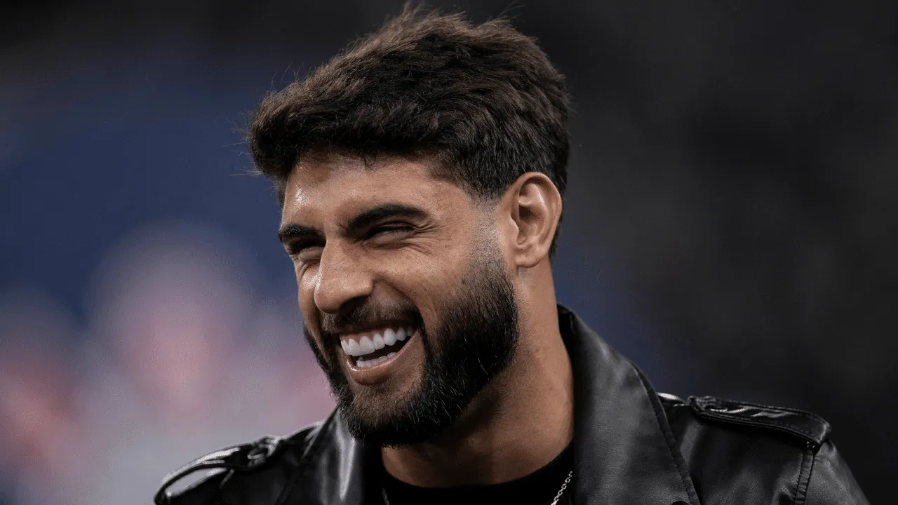 Os dois fatores que motivaram a perman&ecirc;ncia de Yuri Alberto no Corinthians
