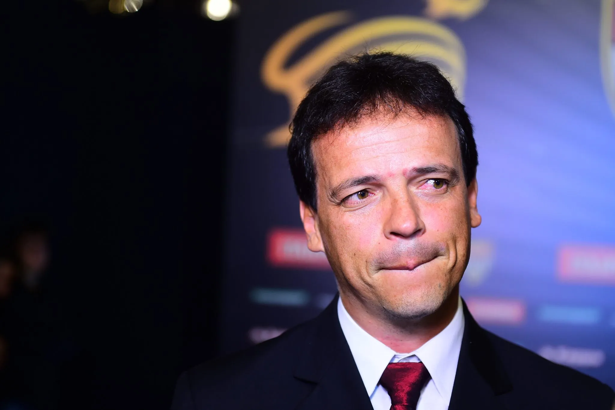 Fernando Diniz pelo Osasco Audax