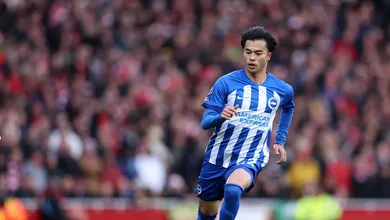 Les&atilde;o de Mitoma &eacute; muito prejudicial para o Brighton e pior ainda para a sele&ccedil;&atilde;o japonesa