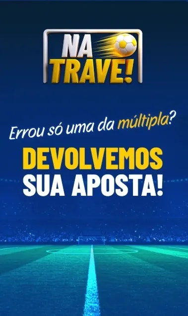 "Na Trave!", promo&ccedil;&atilde;o da Galera Bet