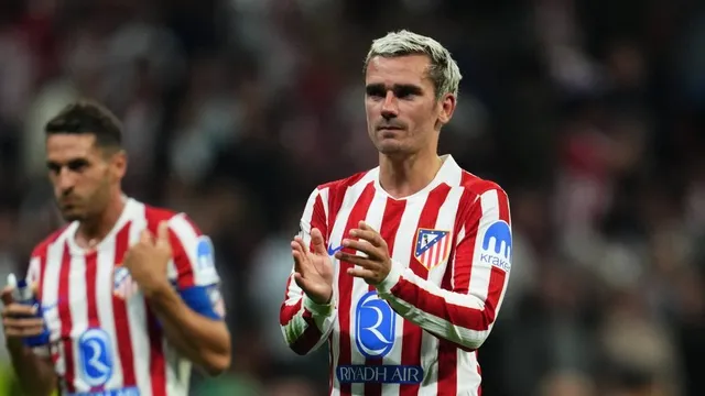 'Meu grande sonho': Griezmann planeja 'last dance' com Atl&eacute;tico