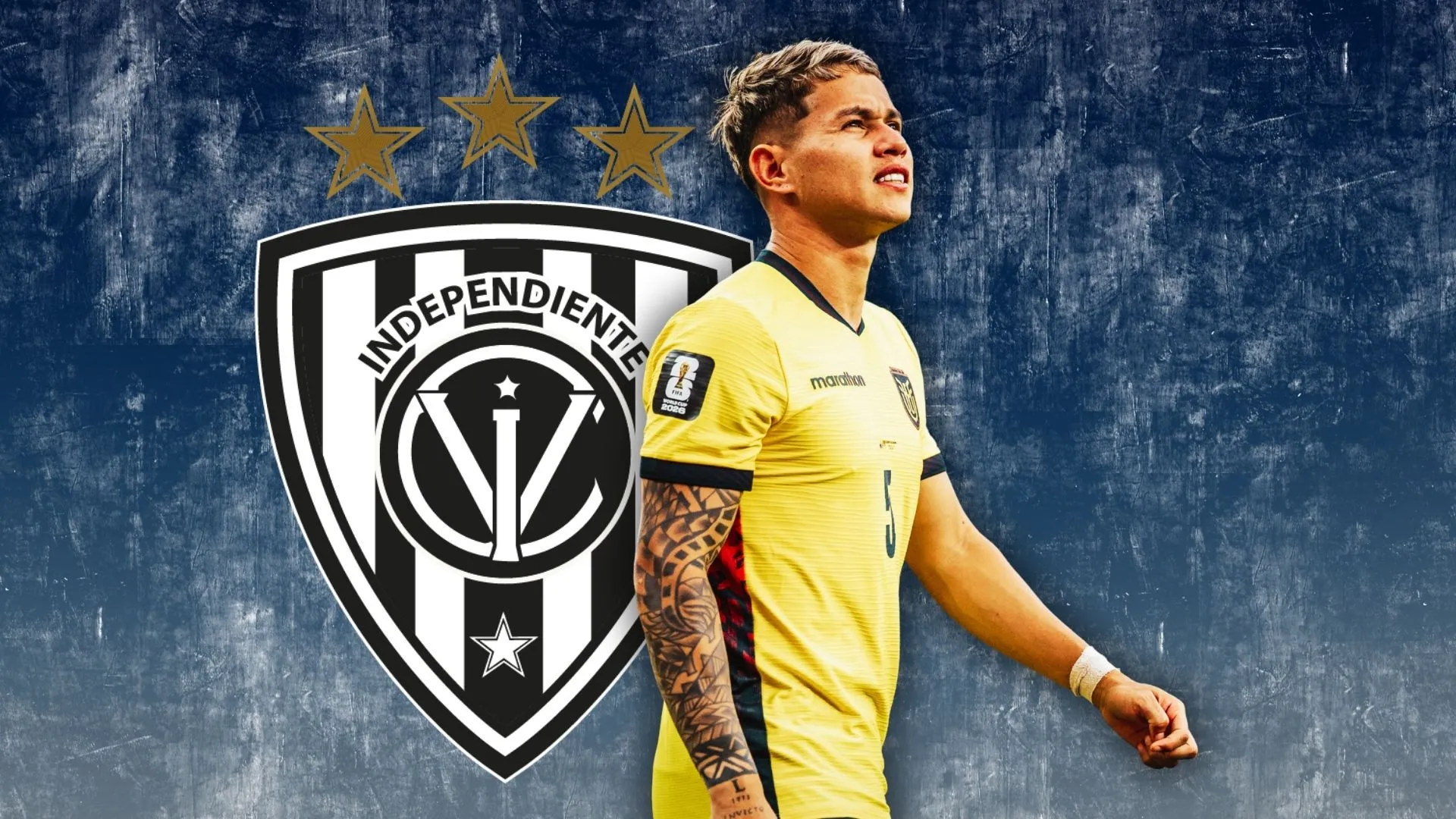 Tim Vickery: Por que Jordy Alcivar pode ser pe&ccedil;a chave de Del Valle x Flamengo