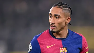 &lsquo;Eles o decepcionam&rsquo;: Atua&ccedil;&atilde;o de Raphinha em derrota do Barcelona refor&ccedil;a cr&iacute;ticas a companheiros