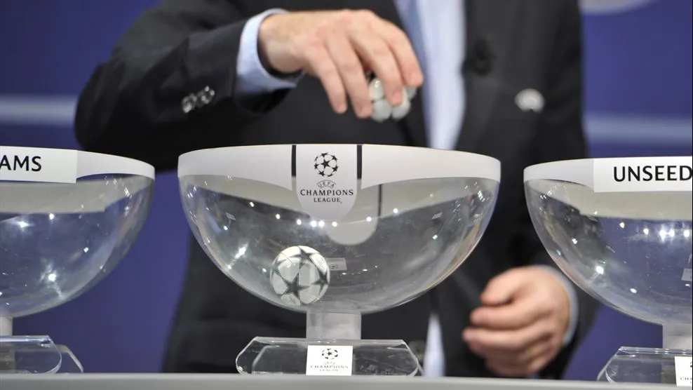 Estes s&atilde;o os confrontos da terceira fase preliminar da Champions League