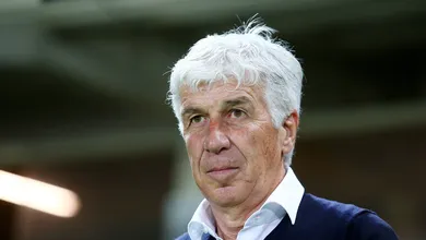 Feliz, mas p&eacute; no ch&atilde;o: Gasperini pede foco e aten&ccedil;&atilde;o para Atalanta na Liga Europa