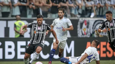 Mais do que tr&ecirc;s pontos, cl&aacute;ssico contra o Cruzeiro &eacute; quest&atilde;o de honra e resposta do Atl&eacute;tico-MG