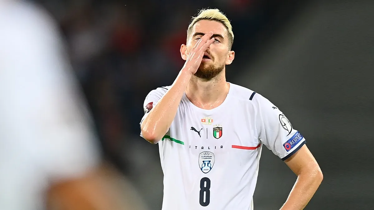 It&aacute;lia e Jorginho precisam superar fantasma recente para avan&ccedil;ar na Euro 2024