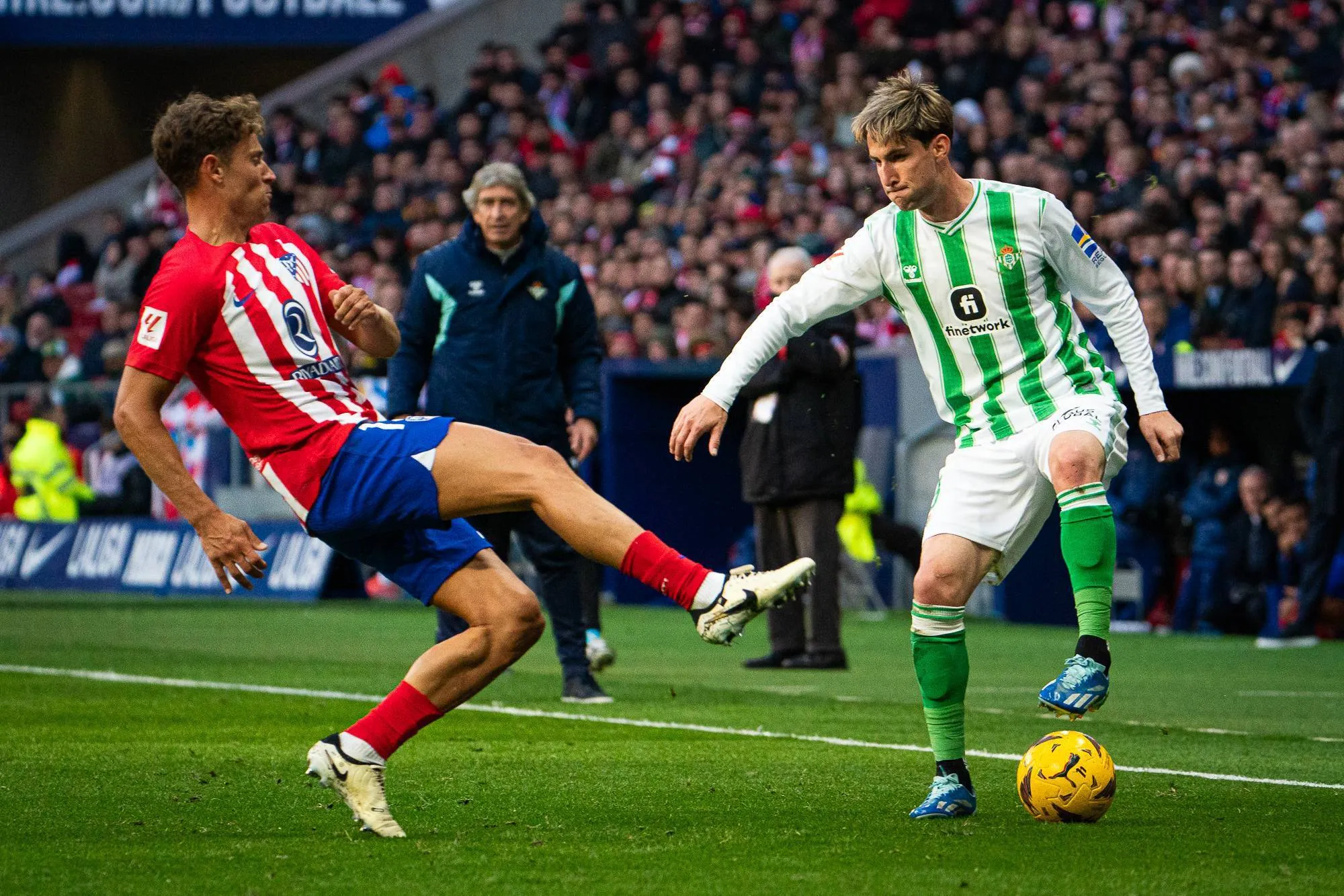 Real Betis x Atl&eacute;tico de Madrid: onde assistir ao vivo e escala&ccedil;&otilde;es &ndash; 27/10