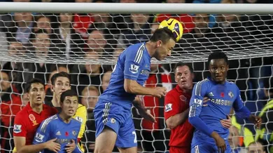 Ben&iacute;tez: &ldquo;Terry deve voltar apenas para o Mundial&rdquo;