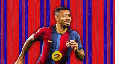 Mercado: Gabriel Jesus tem data para convencer no Barcelona