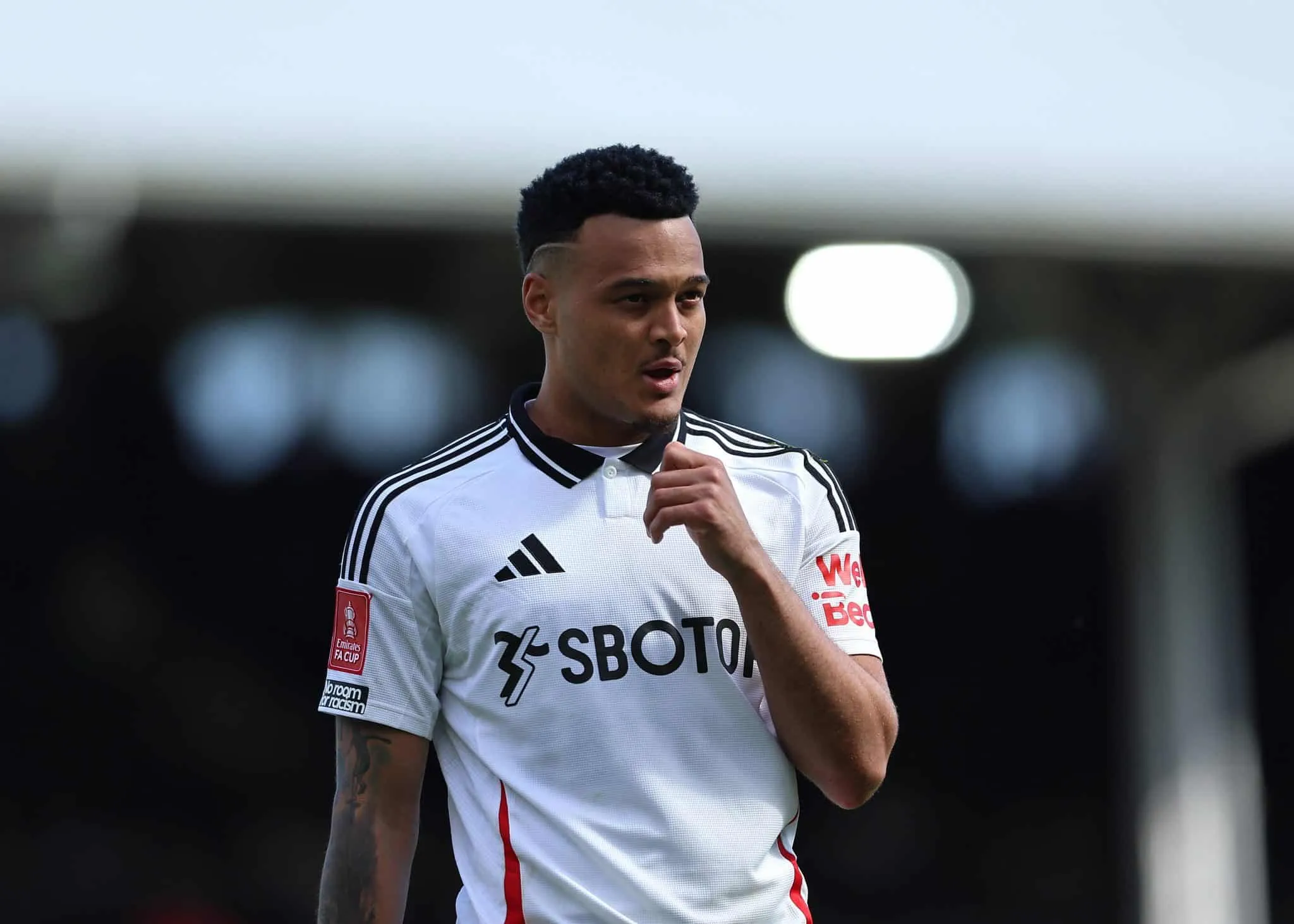 Por que o Fulham recusou oferta de R$ 236 milh&otilde;es por Rodrigo Muniz