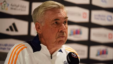 Ancelotti toma lado em discuss&atilde;o entre Vini Jr. e Modric: &lsquo;Sempre concordo com ele&rsquo;