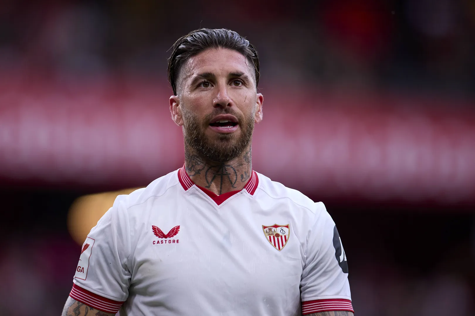 Sergio Ramos Sevilla