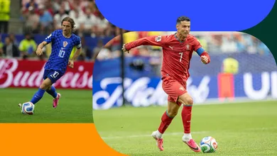 As prov&aacute;veis escala&ccedil;&otilde;es de Portugal x Cro&aacute;cia em joga&ccedil;o da Copa do Mundo