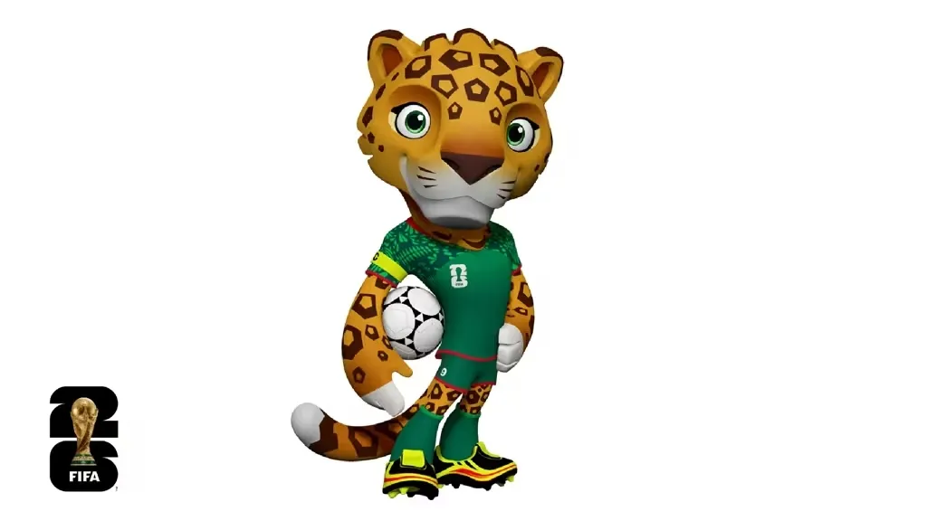 Mascotes Copa do Mundo. Foto: Divulga&ccedil;&atilde;o/Fifa