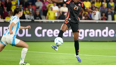 Col&ocirc;mbia aposta em jovem de 18 anos para tentar encerrar hegemonia do Brasil na Copa Am&eacute;rica