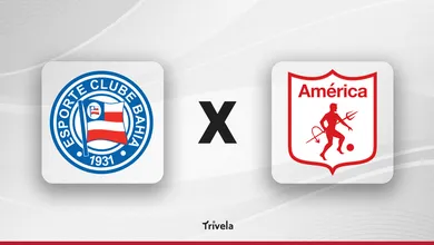 Bahia x Am&eacute;rica de Cali: onde assistir, hor&aacute;rio e prov&aacute;veis escala&ccedil;&otilde;es
