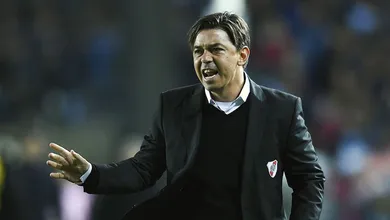LIBERTADORES!