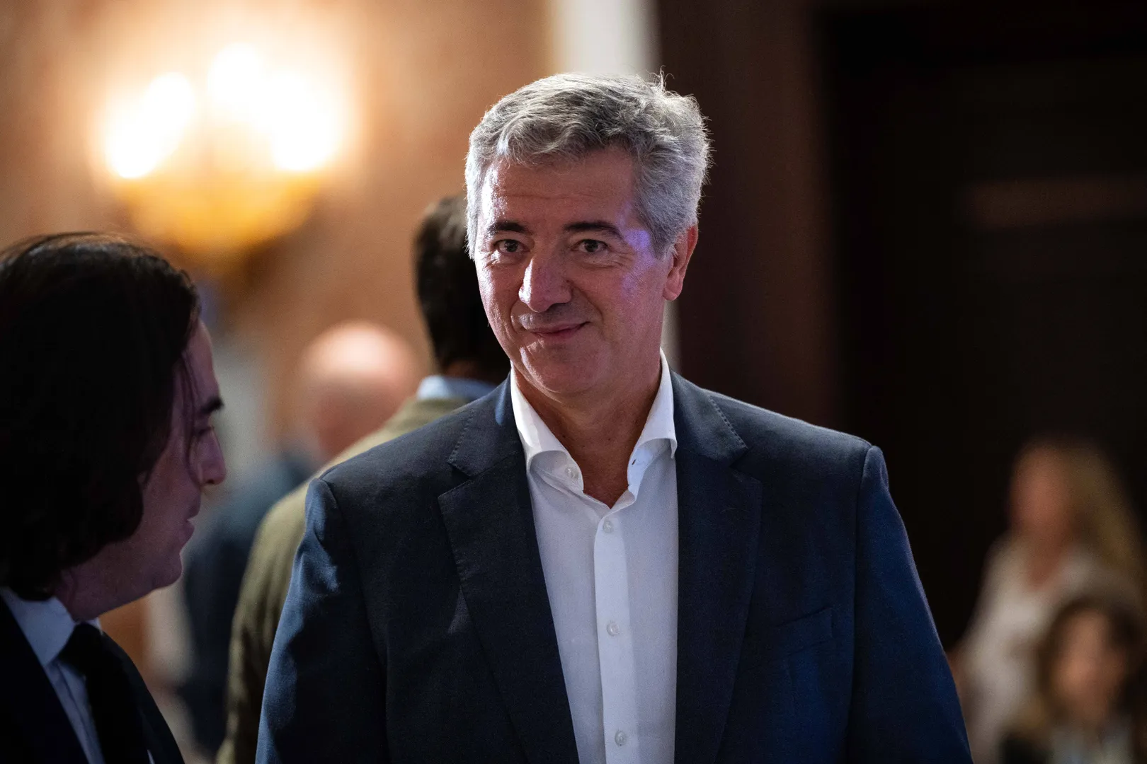 Miguel &Aacute;ngel Gil Mar&iacute;n, CEO do Atletico de Madrid