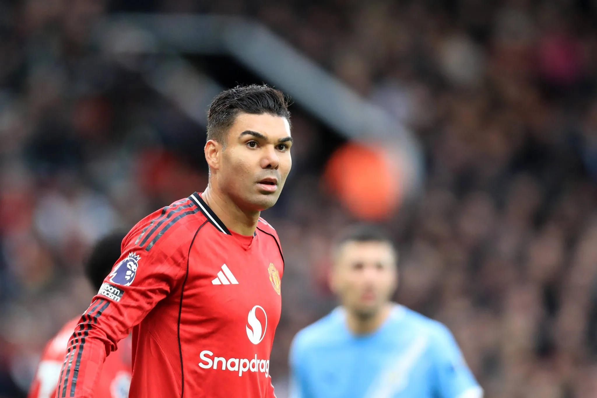 &lsquo;Classe &eacute; permanente&rsquo;: Como &lsquo;hist&oacute;rico&rsquo; Casemiro far&aacute; falta no Manchester United ap&oacute;s retomada