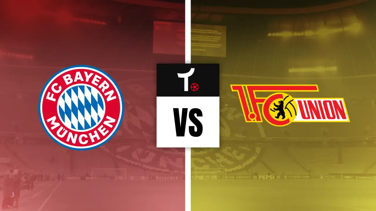 Bayern de Munique x Union Berlin Palpite &ndash; Dicas e not&iacute;cias (18/09)
