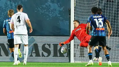 Atalanta pressionou a Juventus, mas faltou compet&ecirc;ncia para sair do empate