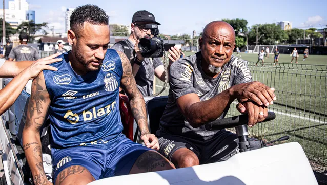 Quais s&atilde;o as chances de Neymar atuar no jogo entre Santos e Vasco?