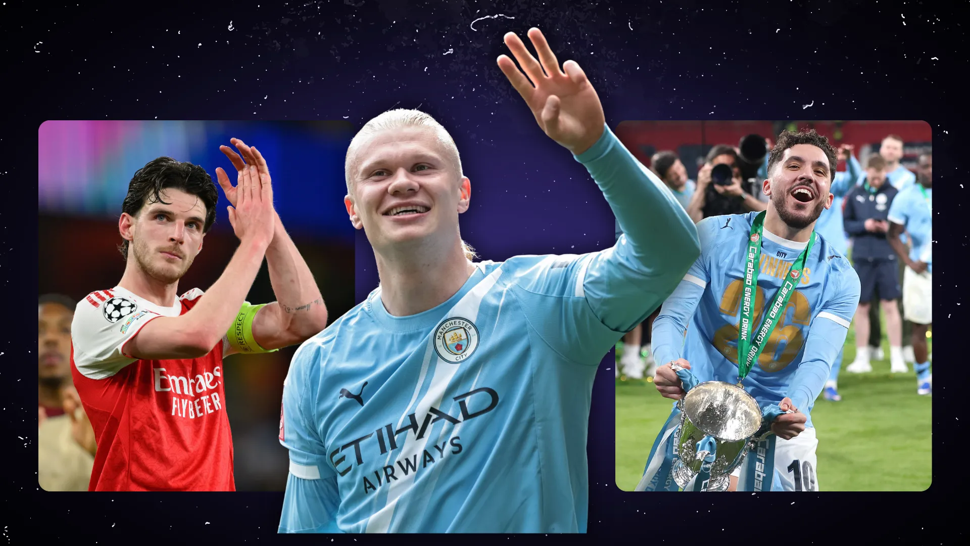 Raio-X de City e Arsenal: Quem leva a melhor na final antecipada da Premier League