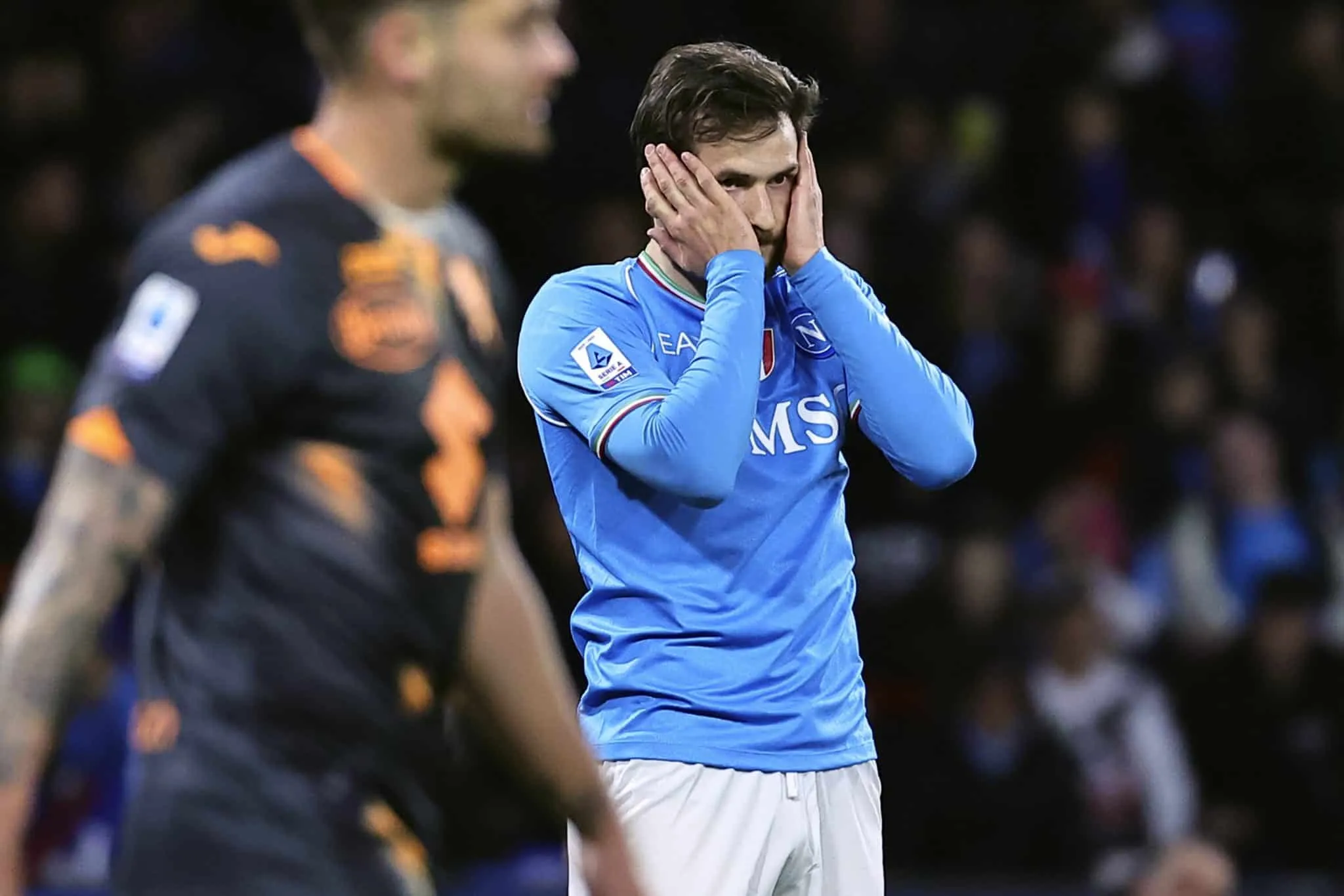 Para avan&ccedil;ar na Champions League, Napoli n&atilde;o pode repetir os mesmos erros do empate contra o Torino