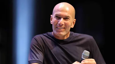 &lsquo;Me faz vibrar sempre que toca na bola&rsquo;: Zidane elege seus 3 jogadores favoritos da atualidade