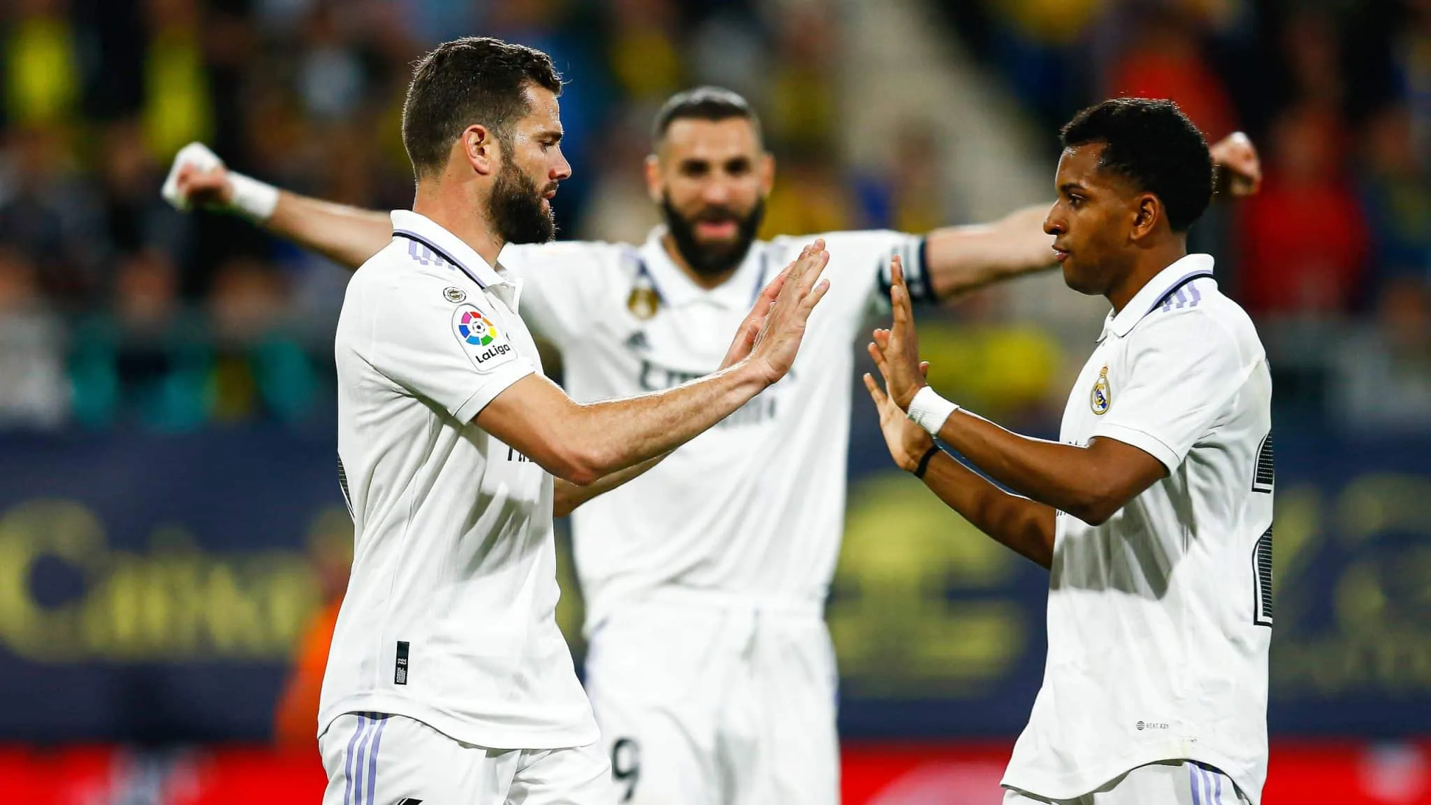 Real Madrid usou alguns reservas e venceu o C&aacute;diz com Rodrygo como destaque