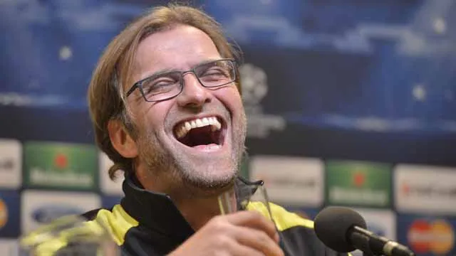 Klopp &eacute; t&eacute;cnico do Dortmund desde 2008 (Foto: AP)