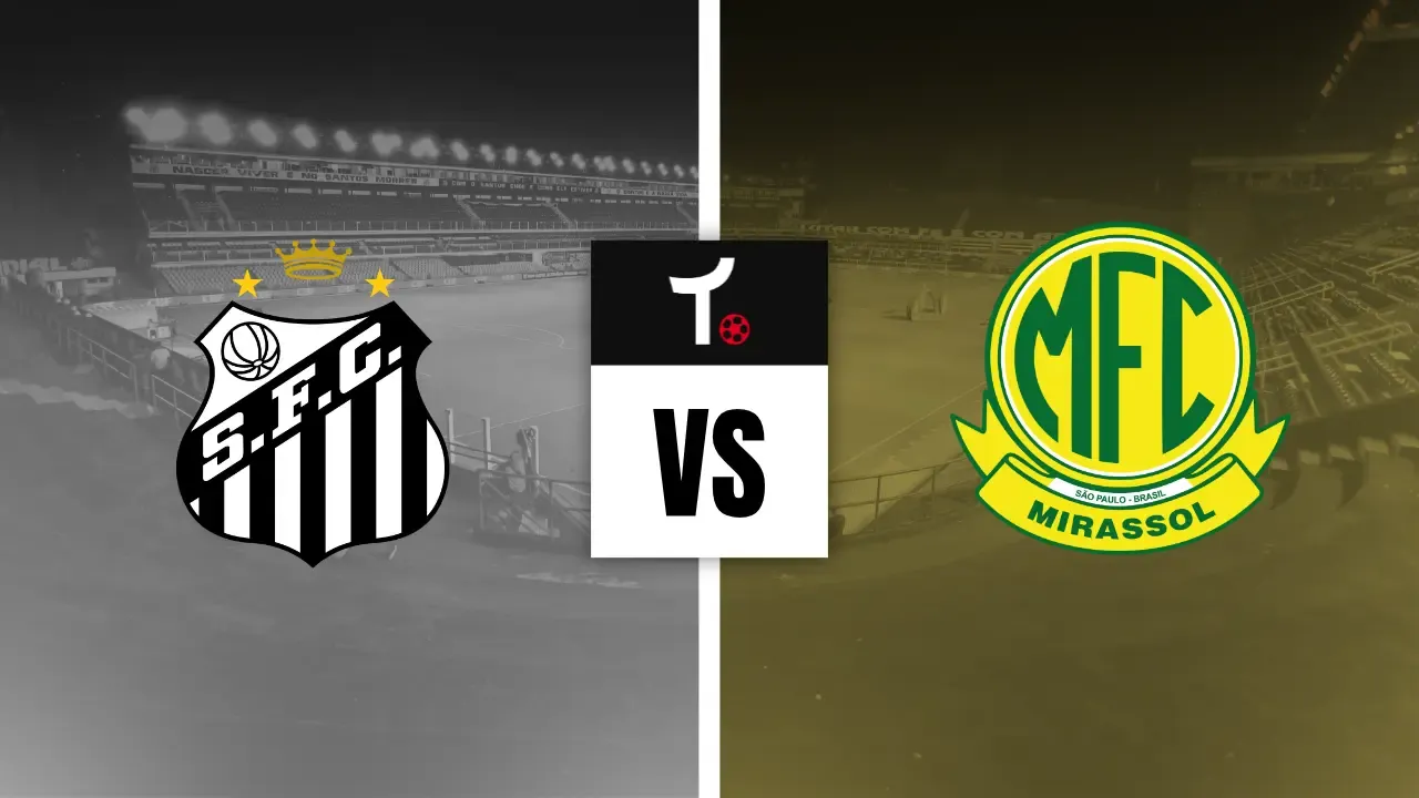 Santos x Mirassol Palpite &ndash; Dicas e not&iacute;cias (23/08)