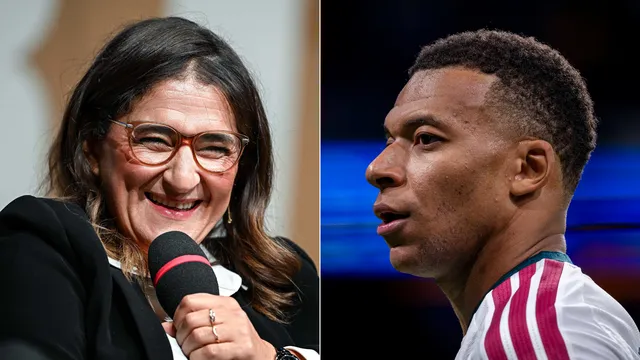 Como a m&atilde;e de Mbapp&eacute; foi parar em uma escola na periferia de S&atilde;o Paulo