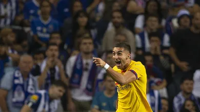 Barcelona pune falha do Porto, vence no Drag&atilde;o e dispara na ponta do grupo H da Champions