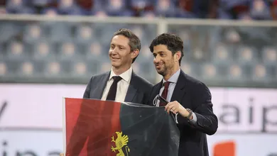 Genoa &agrave; venda &eacute; mais um sinal da barca furada que o Vasco estava com a 777