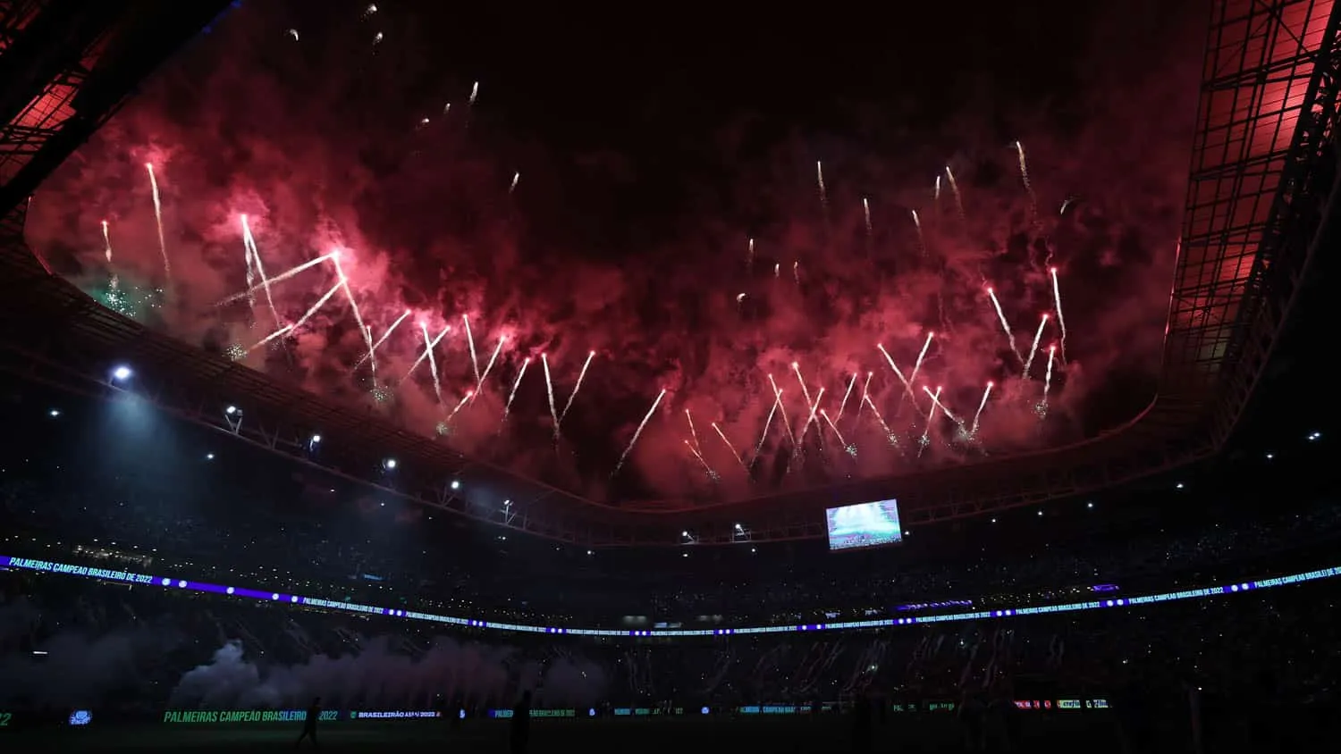 Decis&otilde;es, vagas e gola&ccedil;os: os 10 maiores momentos do Palmeiras em 10 anos no Allianz