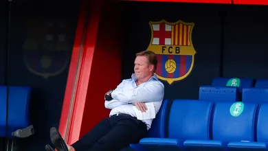 Ex-t&eacute;cnico do Barcelona ataca presidente do clube e sai em defesa de Xavi e Messi