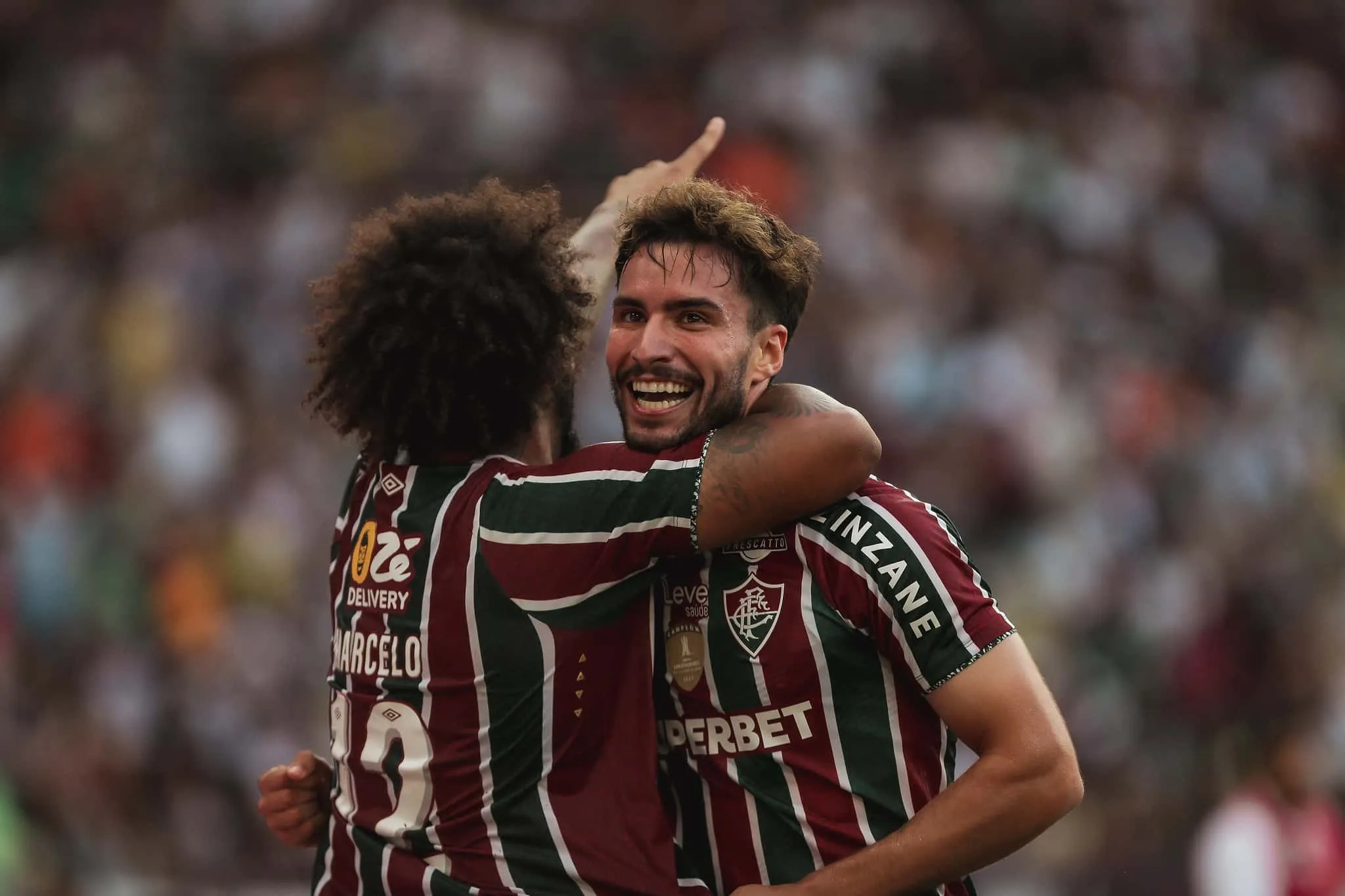 Fluminense quebra tabu em cl&aacute;ssicos, mas j&aacute; era melhor que rivais nos &uacute;ltimos anos