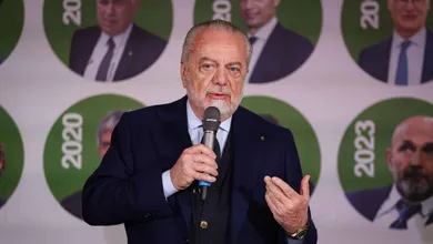 Por que Luis Enrique e Antonio Conte n&atilde;o devem ser t&eacute;cnicos do Napoli, segundo Aurelio De Laurentiis