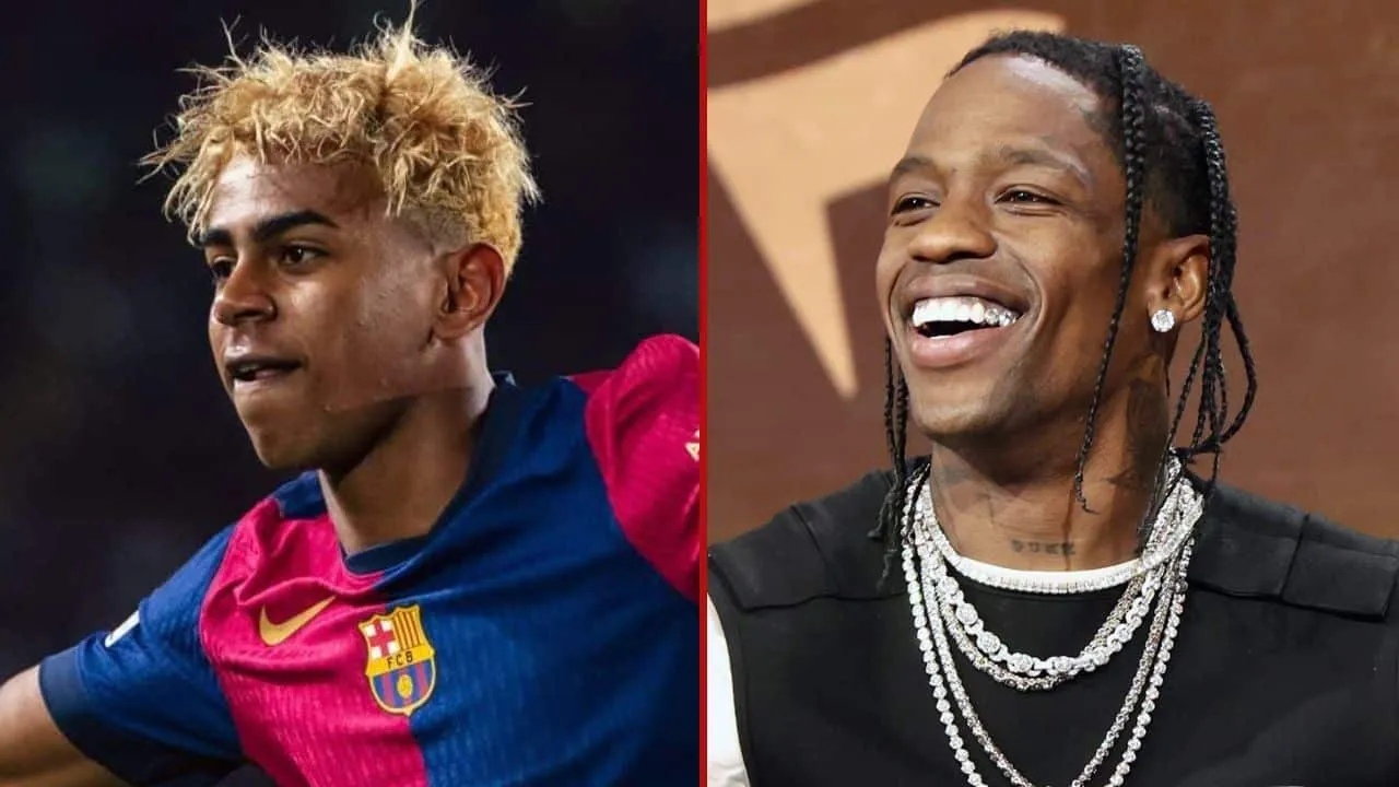 Por que o Barcelona vai ter refer&ecirc;ncia a Travis Scott no uniforme contra o Real Madrid