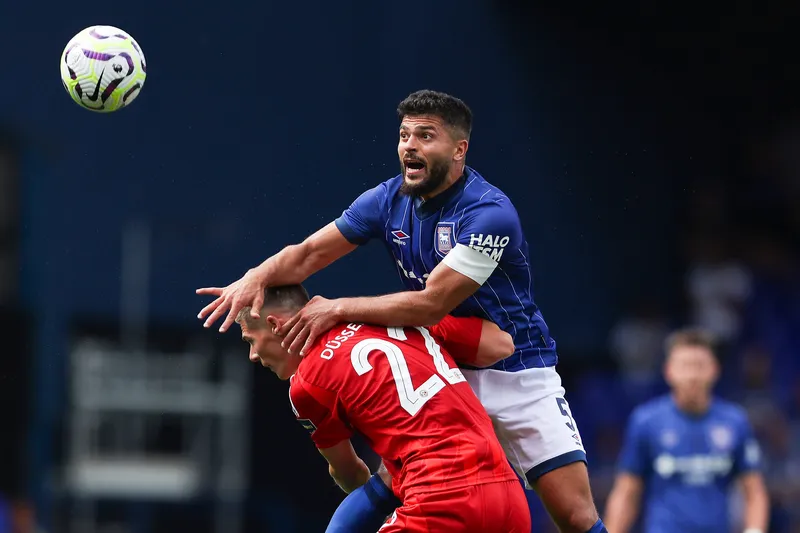Ipswich Town reecontra o Liverpool ap&oacute;s 22 anos na primeira rodada da Premier League 2024/2025