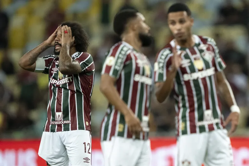 Fluminense de 2024 j&aacute; atingiu o maior jejum de vit&oacute;rias do clube na hist&oacute;ria do Brasileir&atilde;o. Foto: Icon Sport