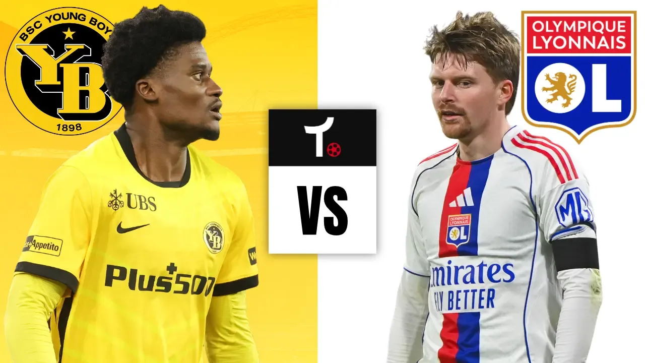 Palpites Young Boys x Lyon &ndash; Liga Europa