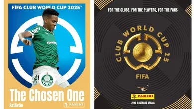 As curiosidades do &aacute;lbum do Mundial de Clubes: confira pre&ccedil;o, novidades e mais