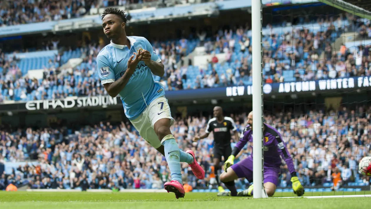 &Eacute; o equil&iacute;brio que coloca o City como grande favorito ao t&iacute;tulo neste in&iacute;cio de temporada