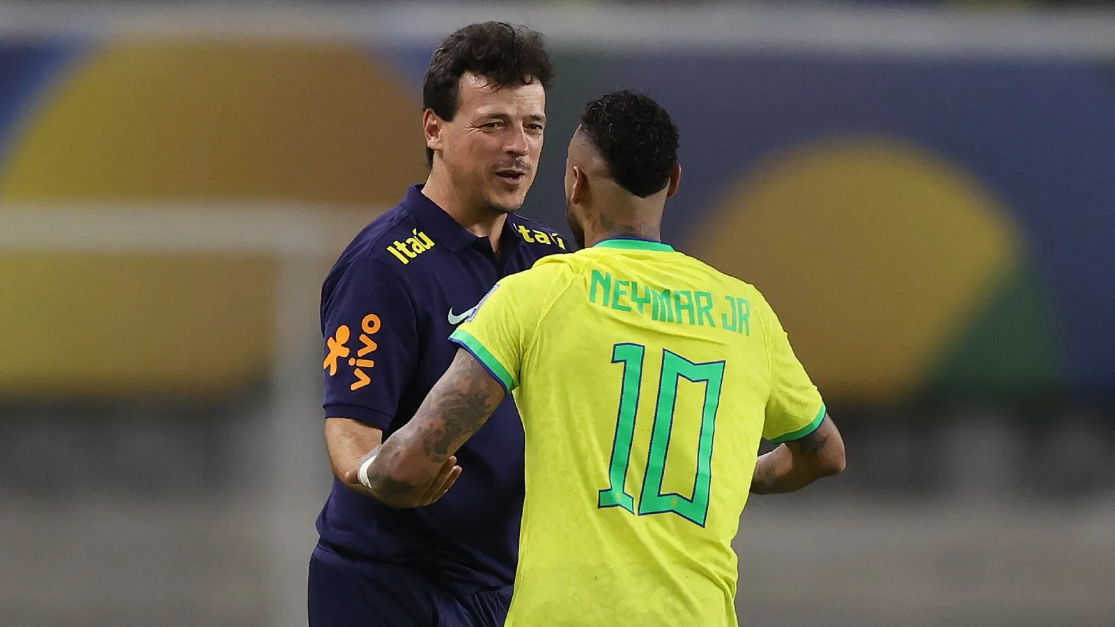 O Dinizismo chegou! Diniz estreia na Sele&ccedil;&atilde;o com recorde de&nbsp;posse&nbsp;de&nbsp;bola