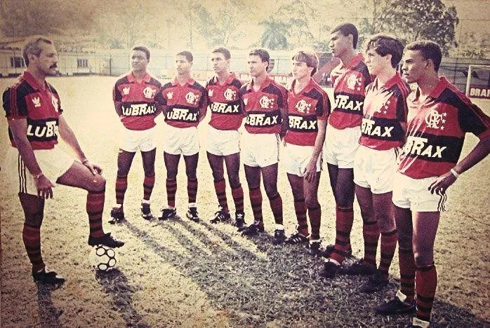 Flamengo time 1992