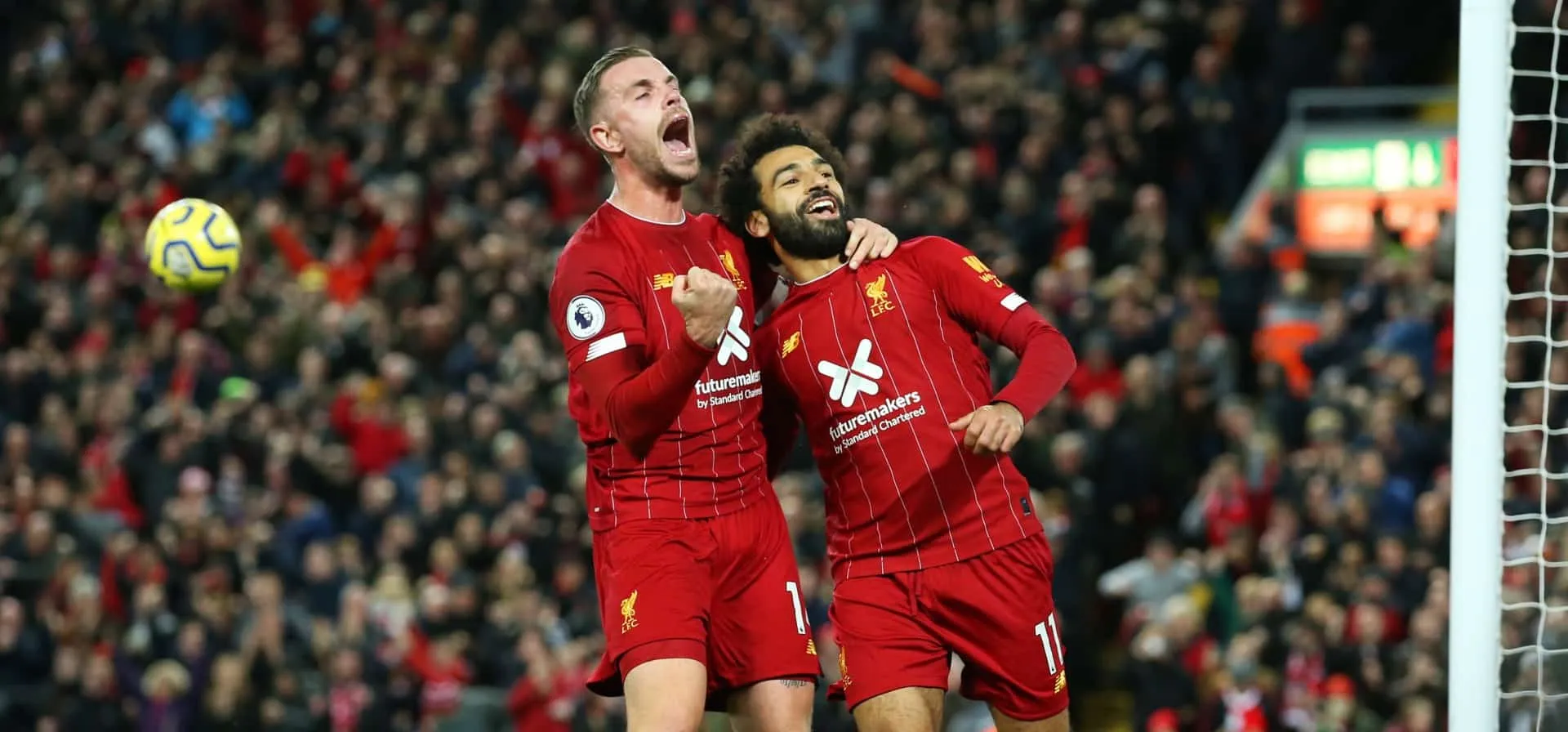 O gol-rel&acirc;mpago do Tottenham provocou a f&uacute;ria total do Liverpool, que bombardeou at&eacute; a concretizar a virada